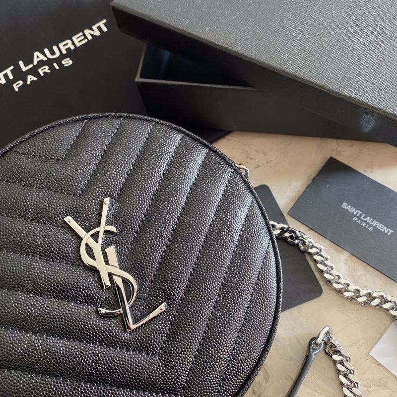 YSL Round Bags